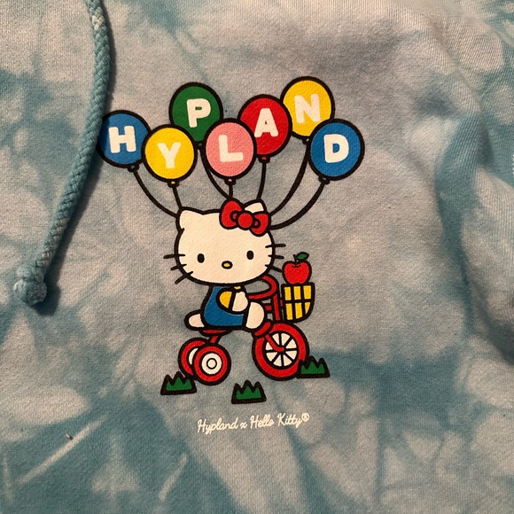 Hello kitty hoodie Hypland x hello kitty balloons - Picture 3 of 9